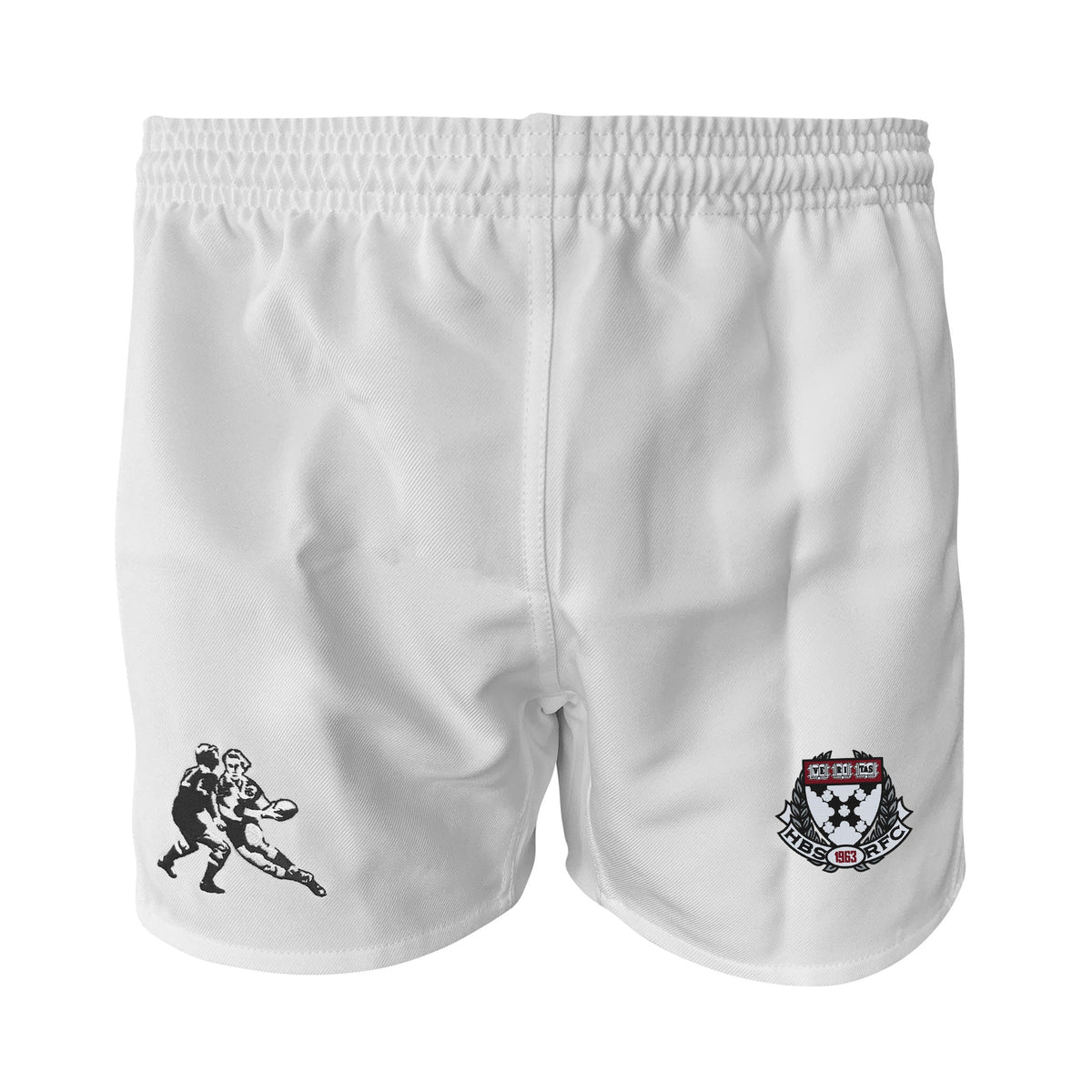 Rugby Imports HBS RFC Pro Power Rugby Shorts