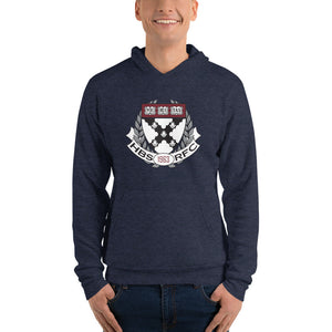 Rugby Imports HBS RFC Pullover Hoodie