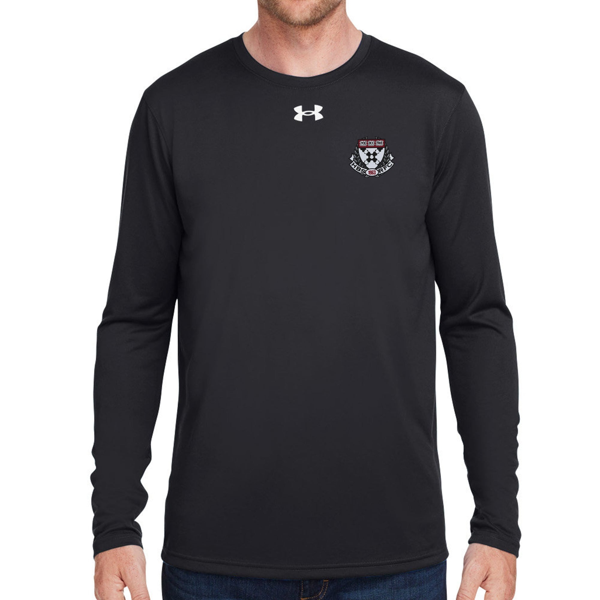 Rugby Imports HBS RFC Tech LS T-Shirt