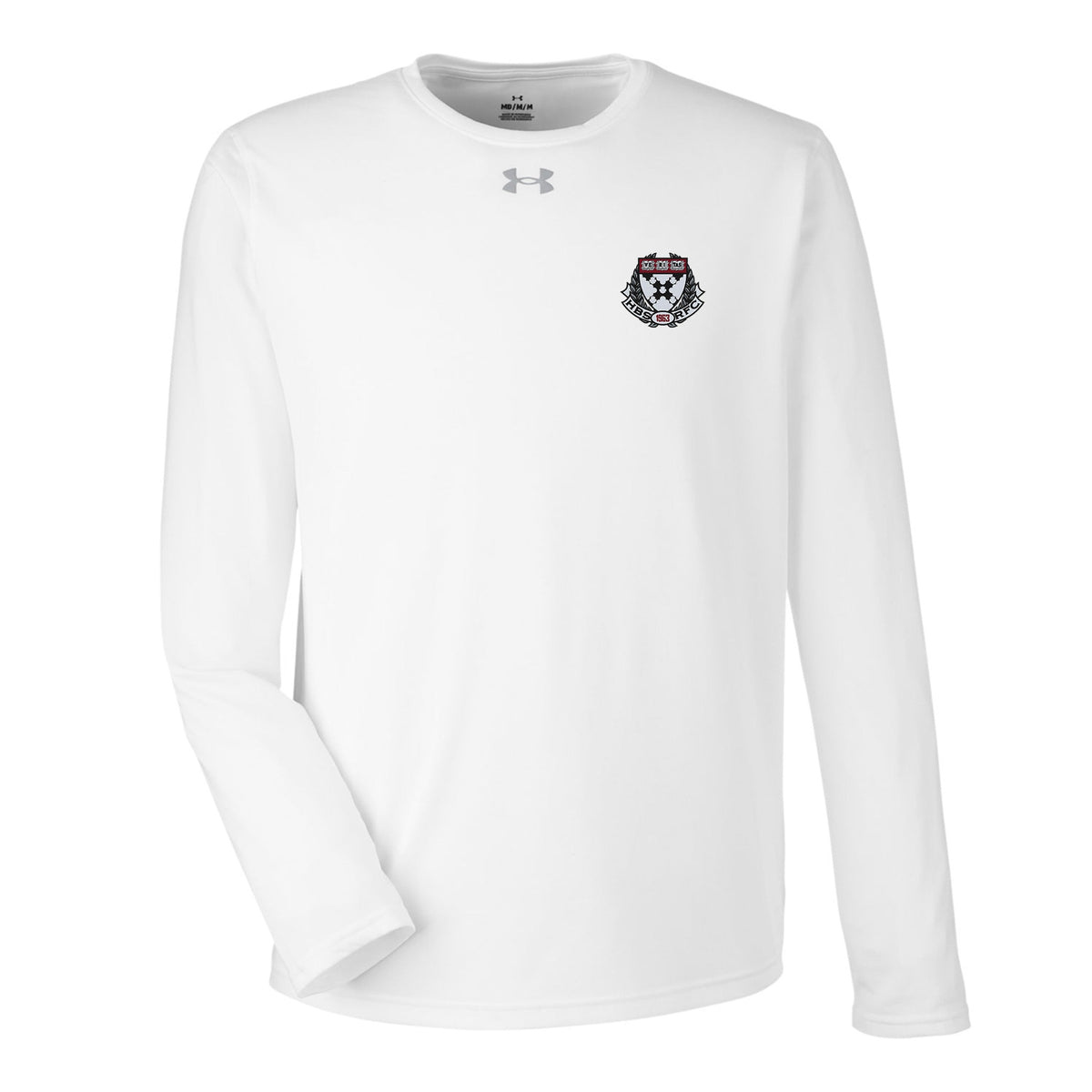Rugby Imports HBS RFC Tech LS T-Shirt