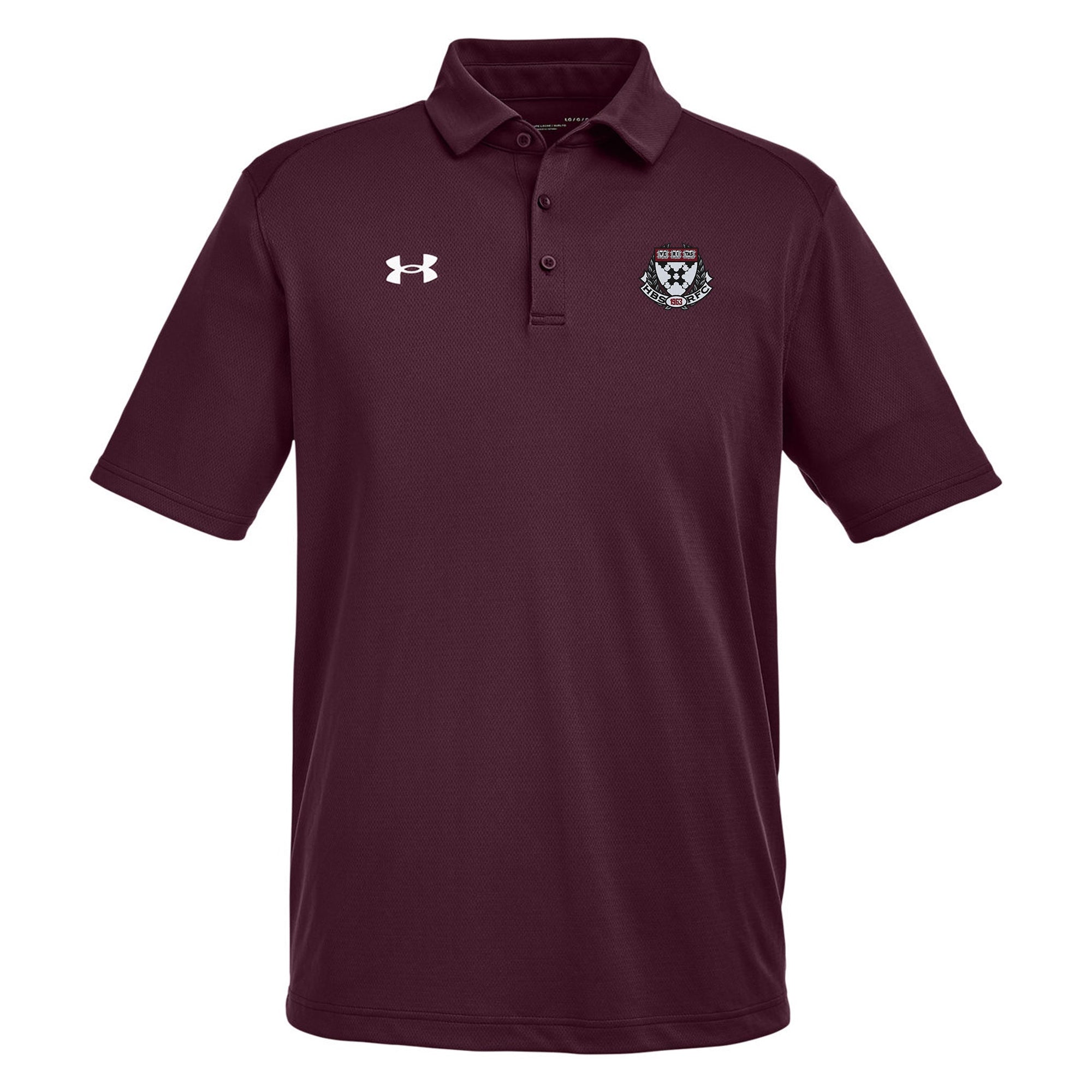 Rugby Imports HBS RFC Tech Polo