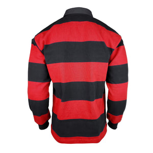 Rugby Imports HBS RFC Traditional 4 Inch Stripe Rugby Jersey