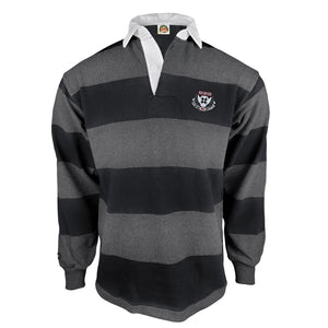 Rugby Imports HBS RFC Traditional 4 Inch Stripe Rugby Jersey