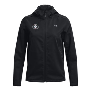Rugby Imports HBS RFC Women's Coldgear Hooded Infrared Jacket