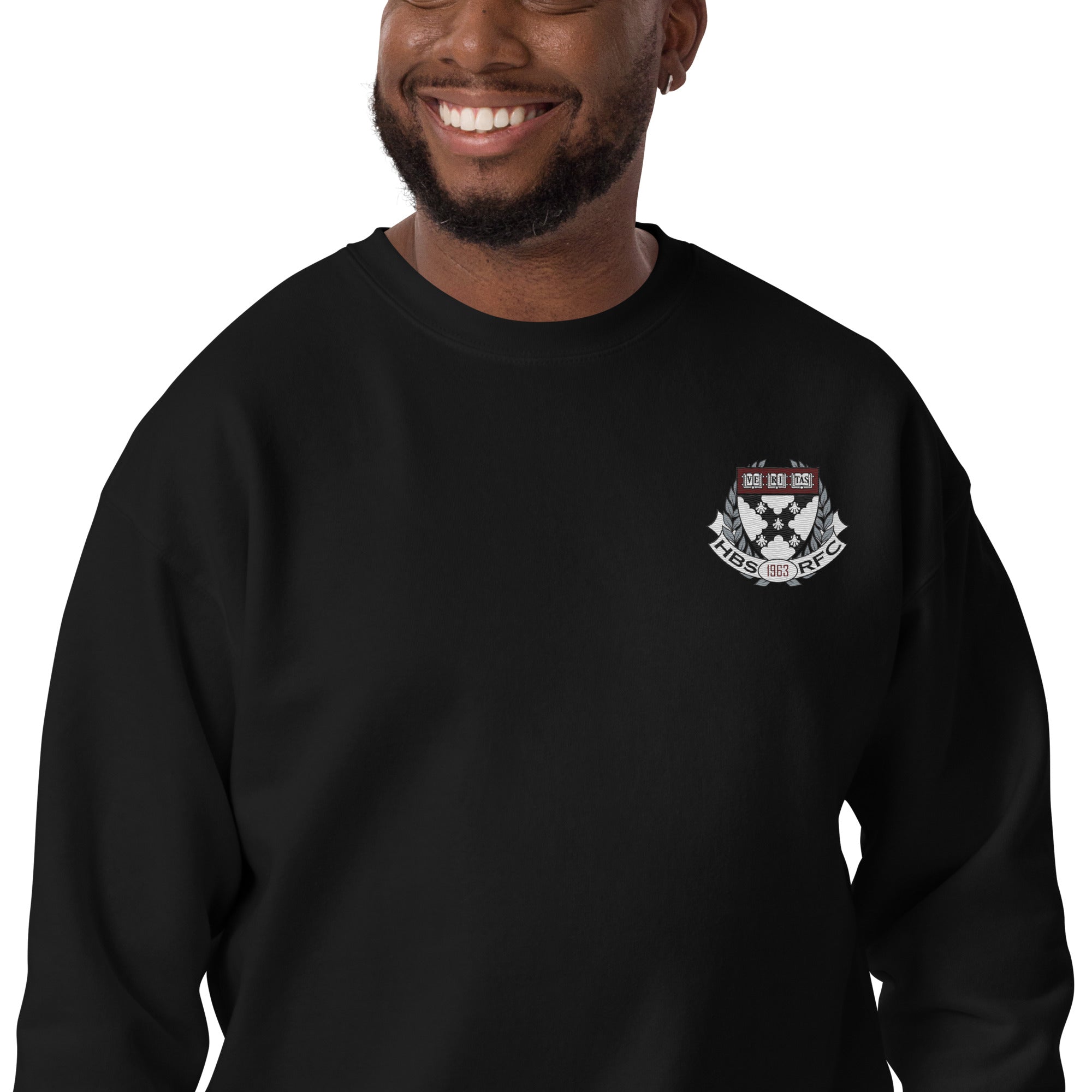 Rugby Imports HBS Rugby Crewneck Sweatshirt