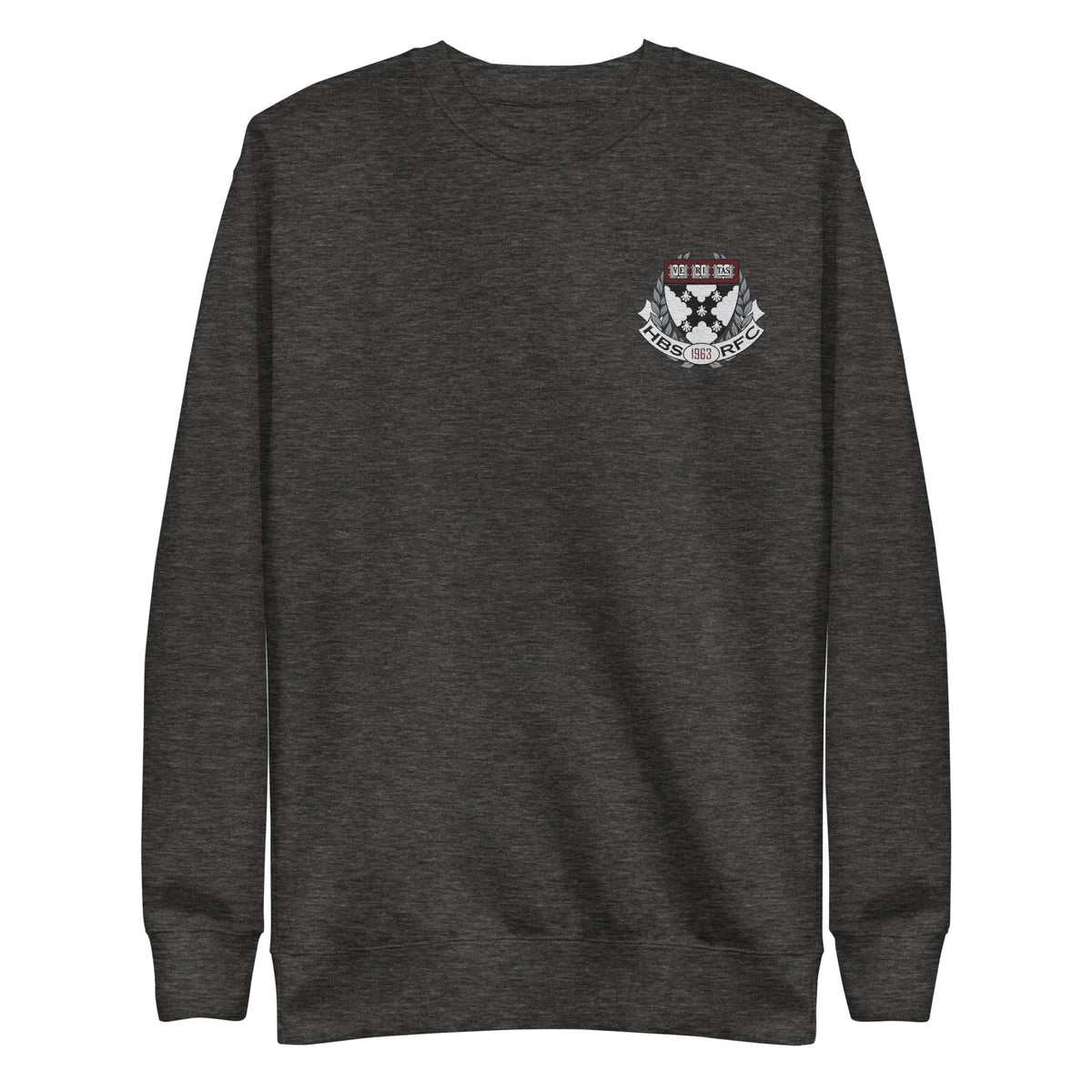 Rugby Imports HBS Rugby Crewneck Sweatshirt