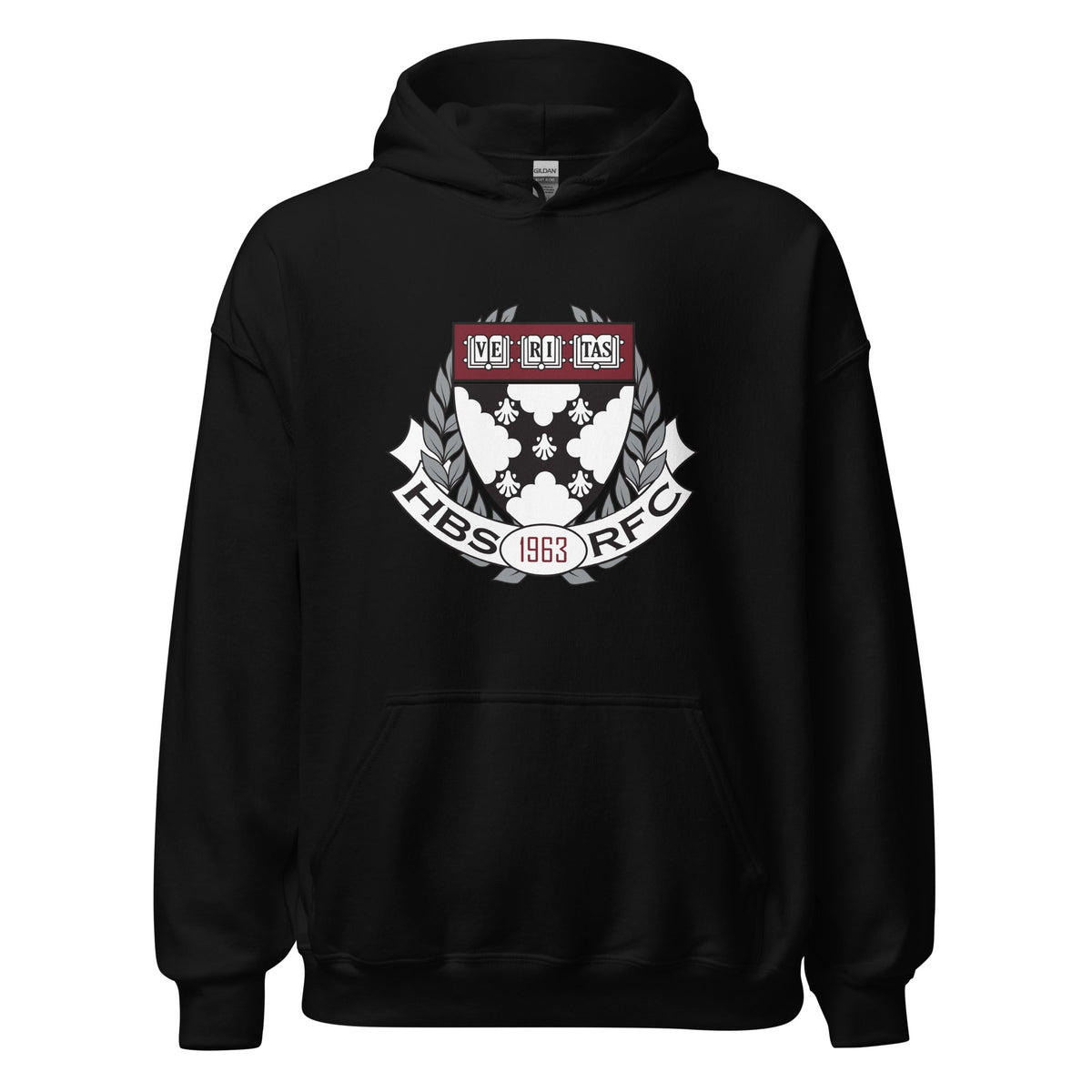 Rugby Imports HBS Rugby Heavy Blend Hoodie