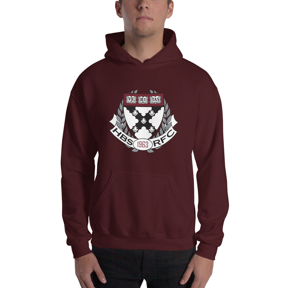 Rugby Imports HBS Rugby Heavy Blend Hoodie