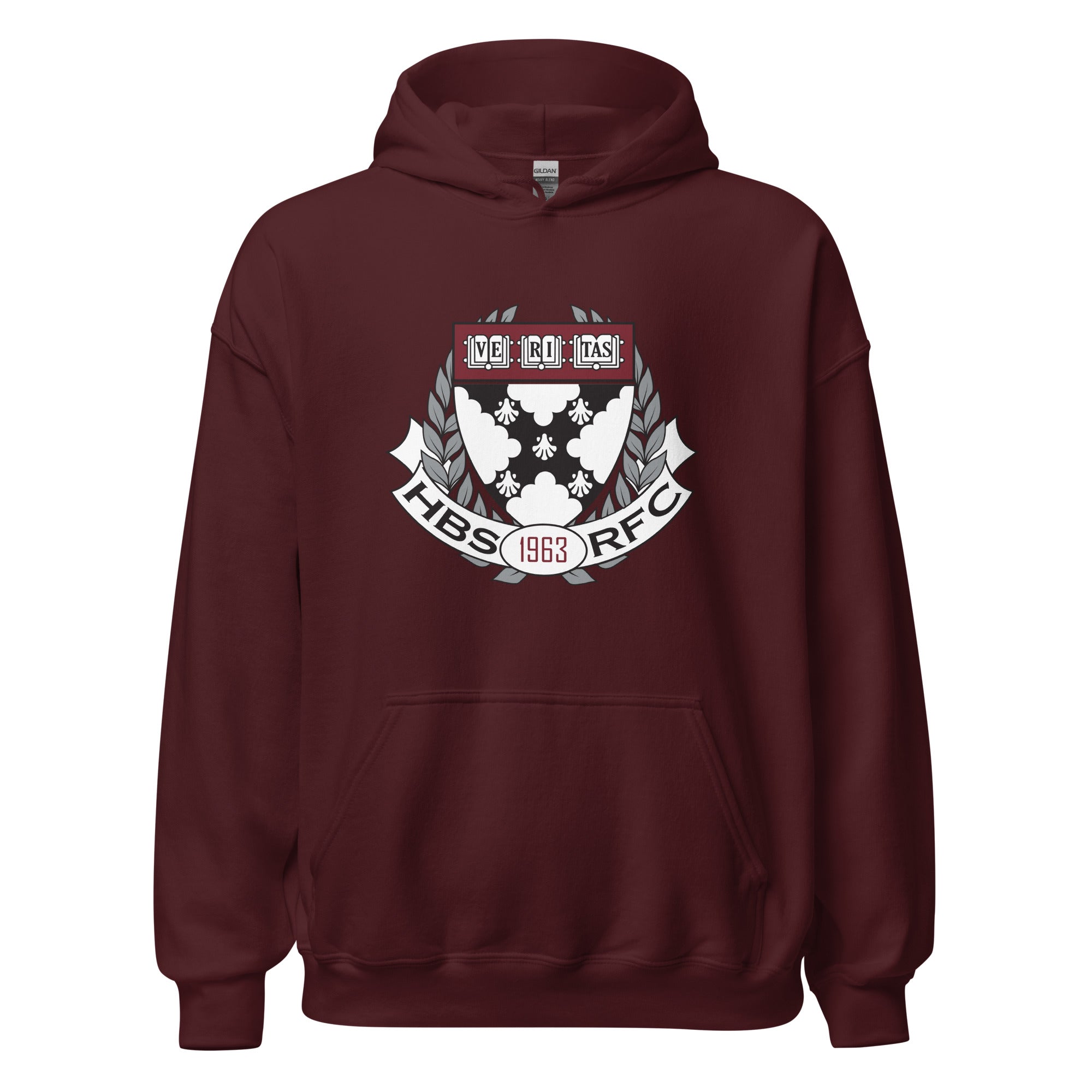 Rugby Imports HBS Rugby Heavy Blend Hoodie