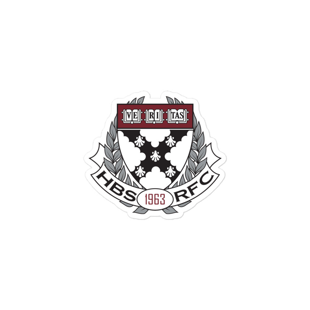 Rugby Imports HBS Rugby Stickers