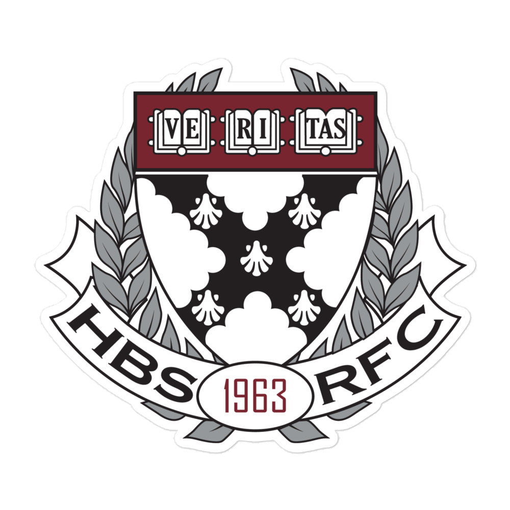 Rugby Imports HBS Rugby Stickers