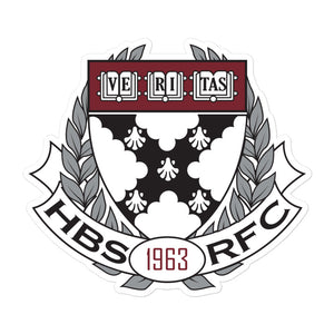 Rugby Imports HBS Rugby Stickers