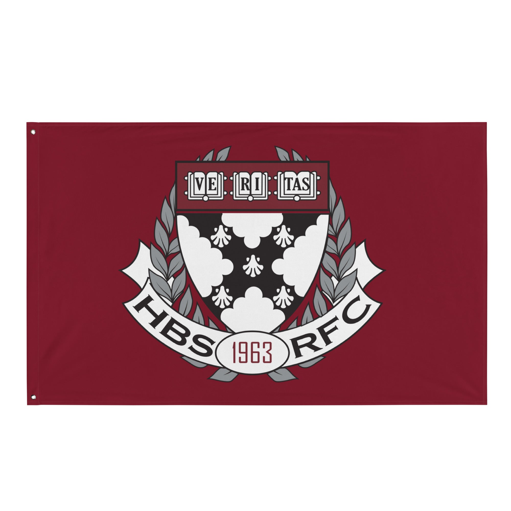 Rugby Imports HBS Rugby Wall Flag
