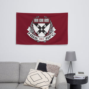 Rugby Imports HBS Rugby Wall Flag