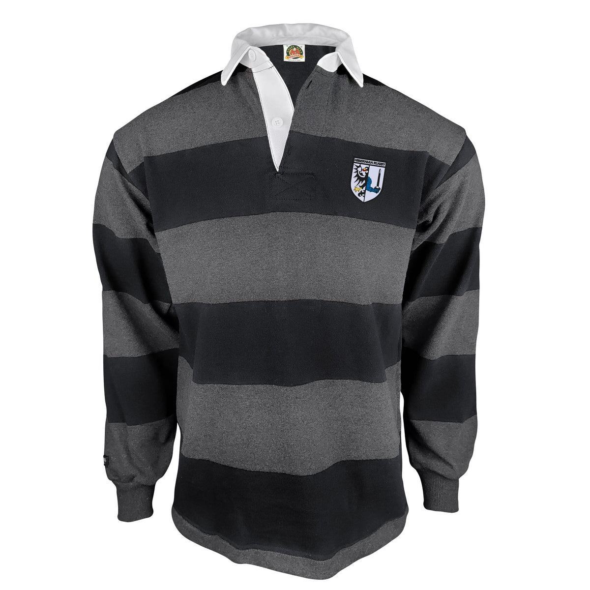 Rugby Imports Hibernian RFC 4 Inch Stripe Jersey