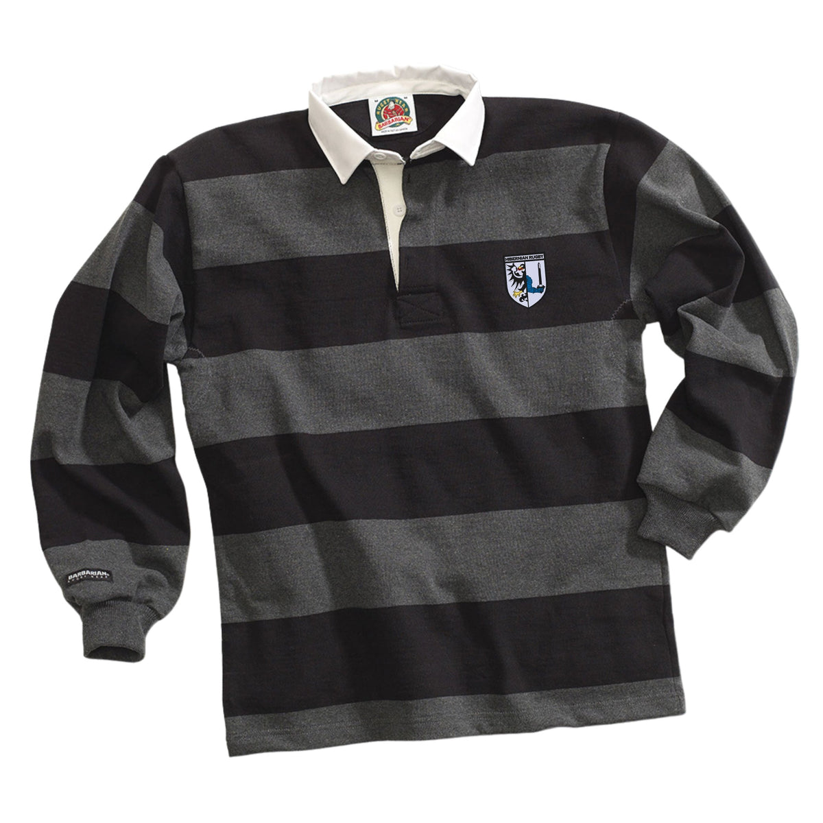 Rugby Imports Hibernian RFC 4 Inch Stripe Jersey