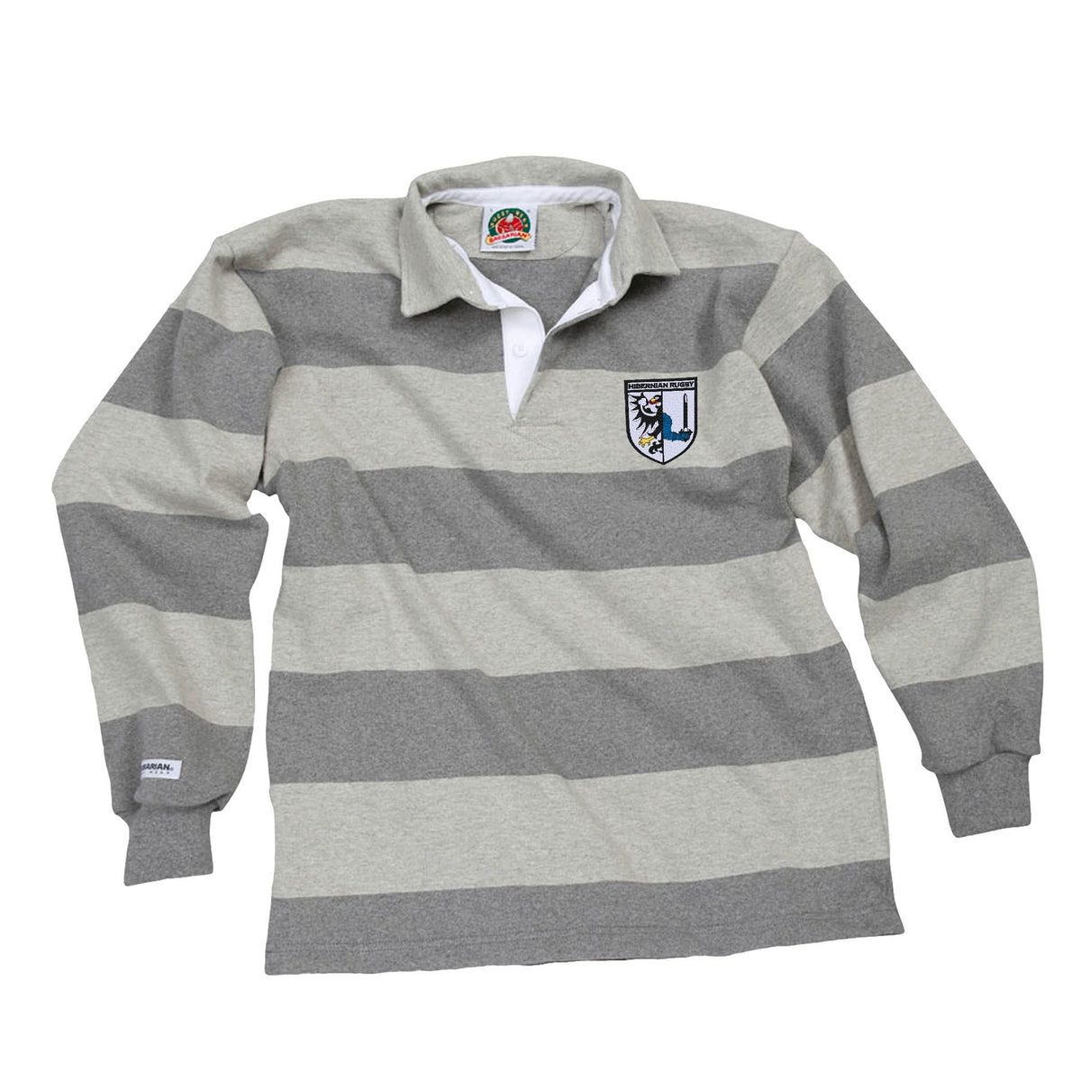 Rugby Imports Hibernian RFC 4 Inch Stripe Jersey