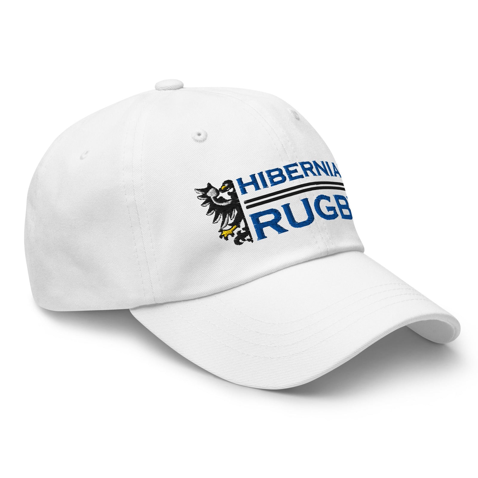Rugby Imports Hibernian RFC Adjustable Hat