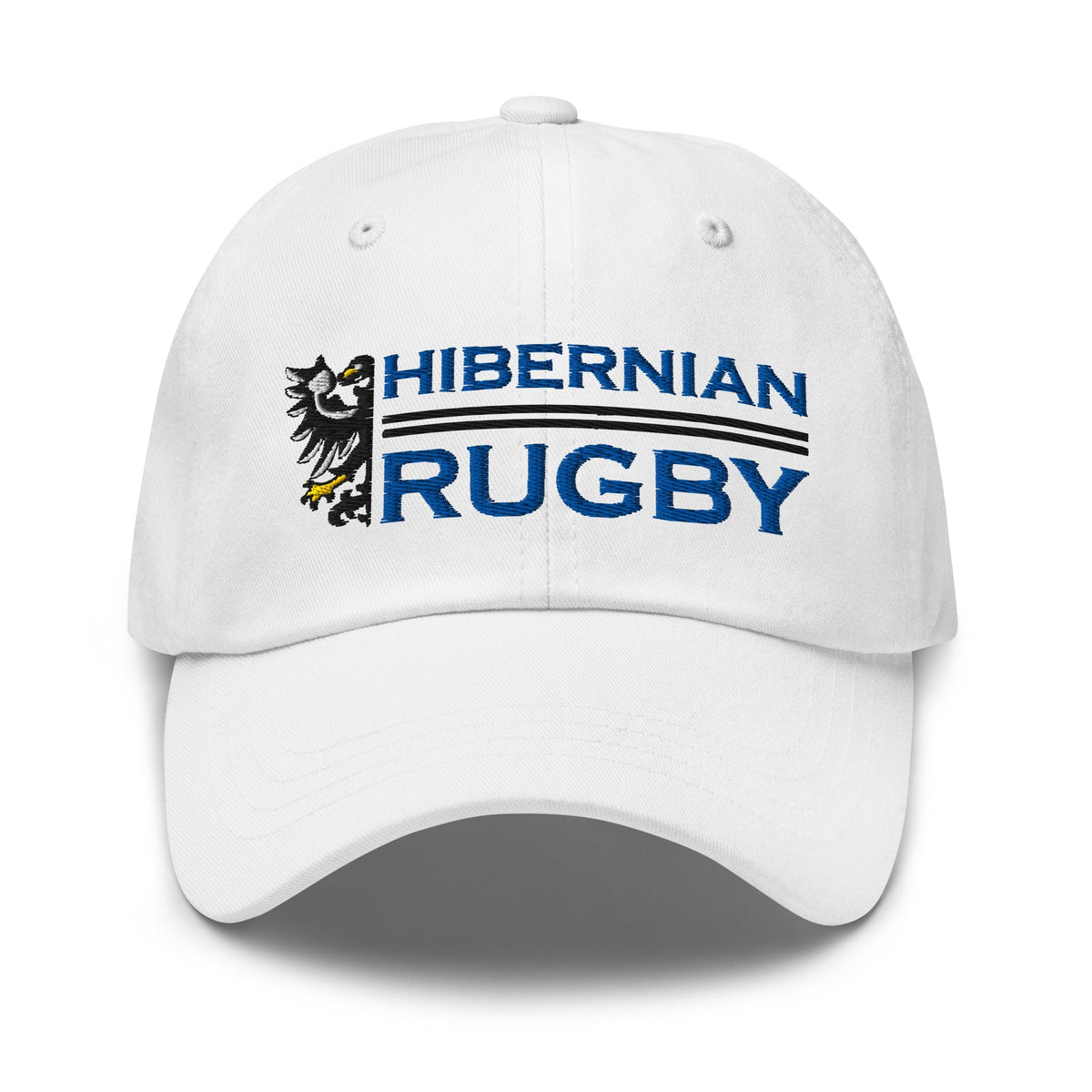 Rugby Imports Hibernian RFC Adjustable Hat