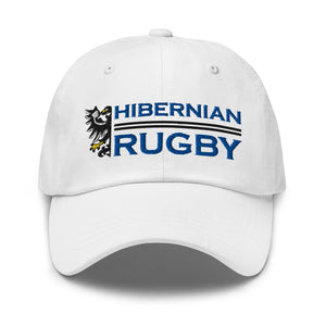 Rugby Imports Hibernian RFC Adjustable Hat