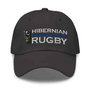 Rugby Imports Hibernian RFC Adjustable Hat