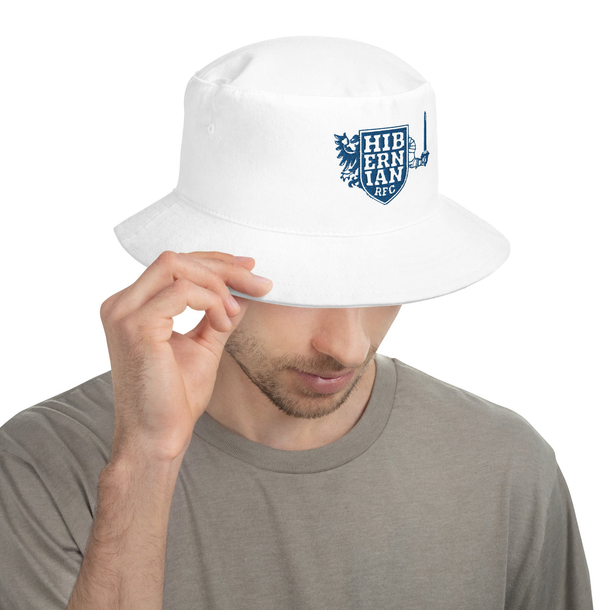 Rugby Imports Hibernian RFC Bucket Hat