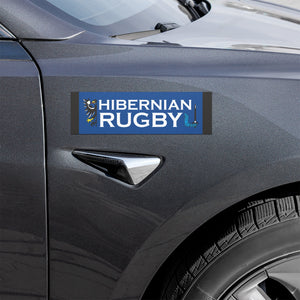 Rugby Imports Hibernian RFC Car Magnet