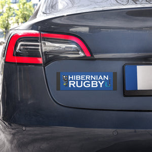 Rugby Imports Hibernian RFC Car Magnet