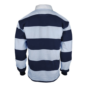 Rugby Imports Hibernian RFC Casual Weight Stripe Jersey