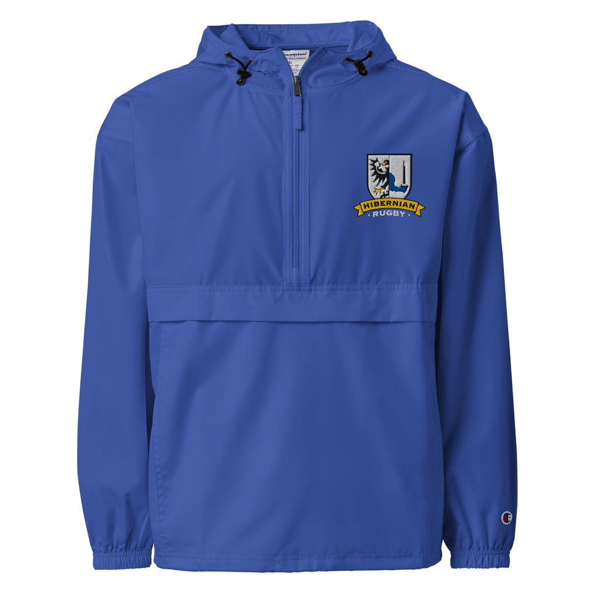 Rugby Imports Hibernian RFC Champion Packable Jacket