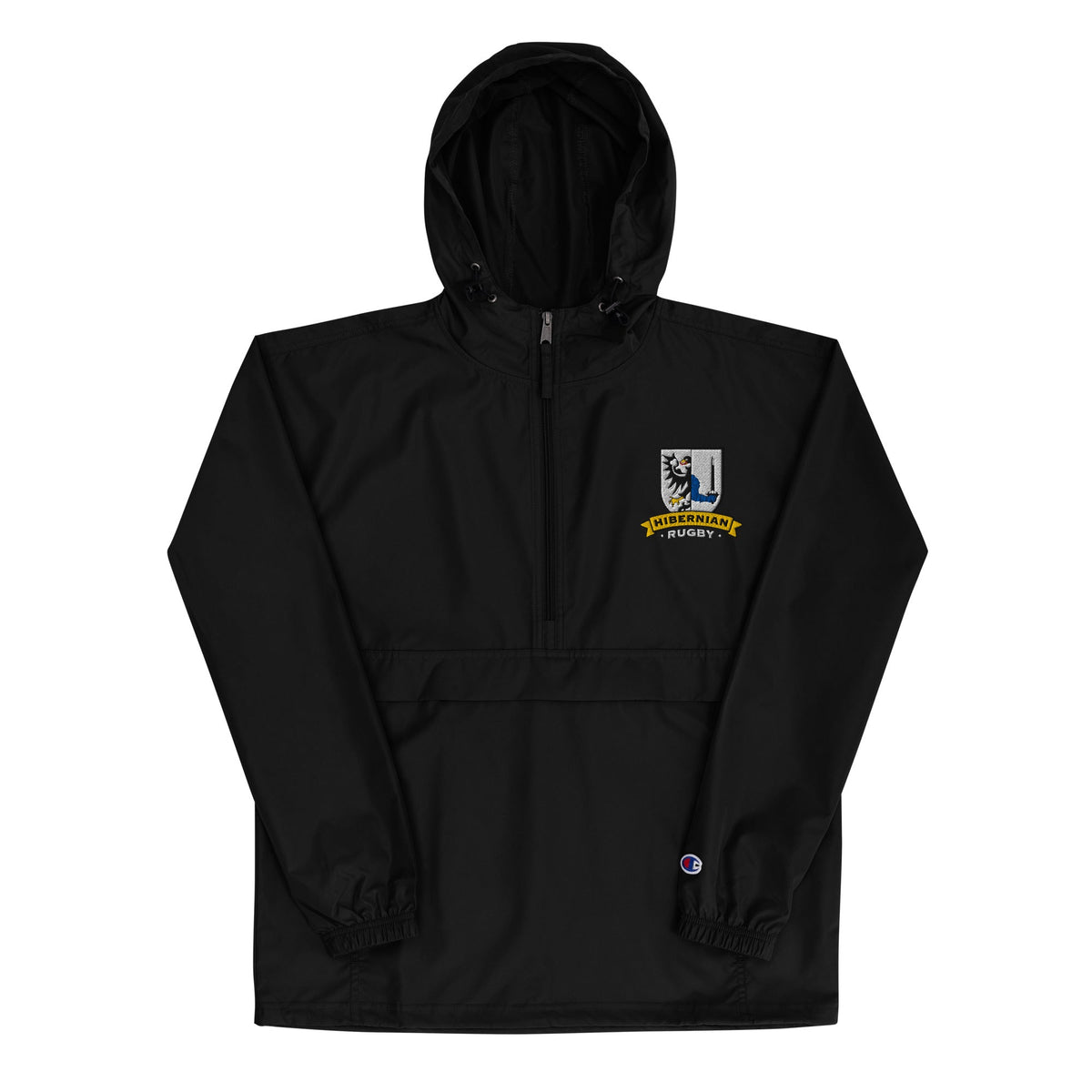 Rugby Imports Hibernian RFC Champion Packable Jacket