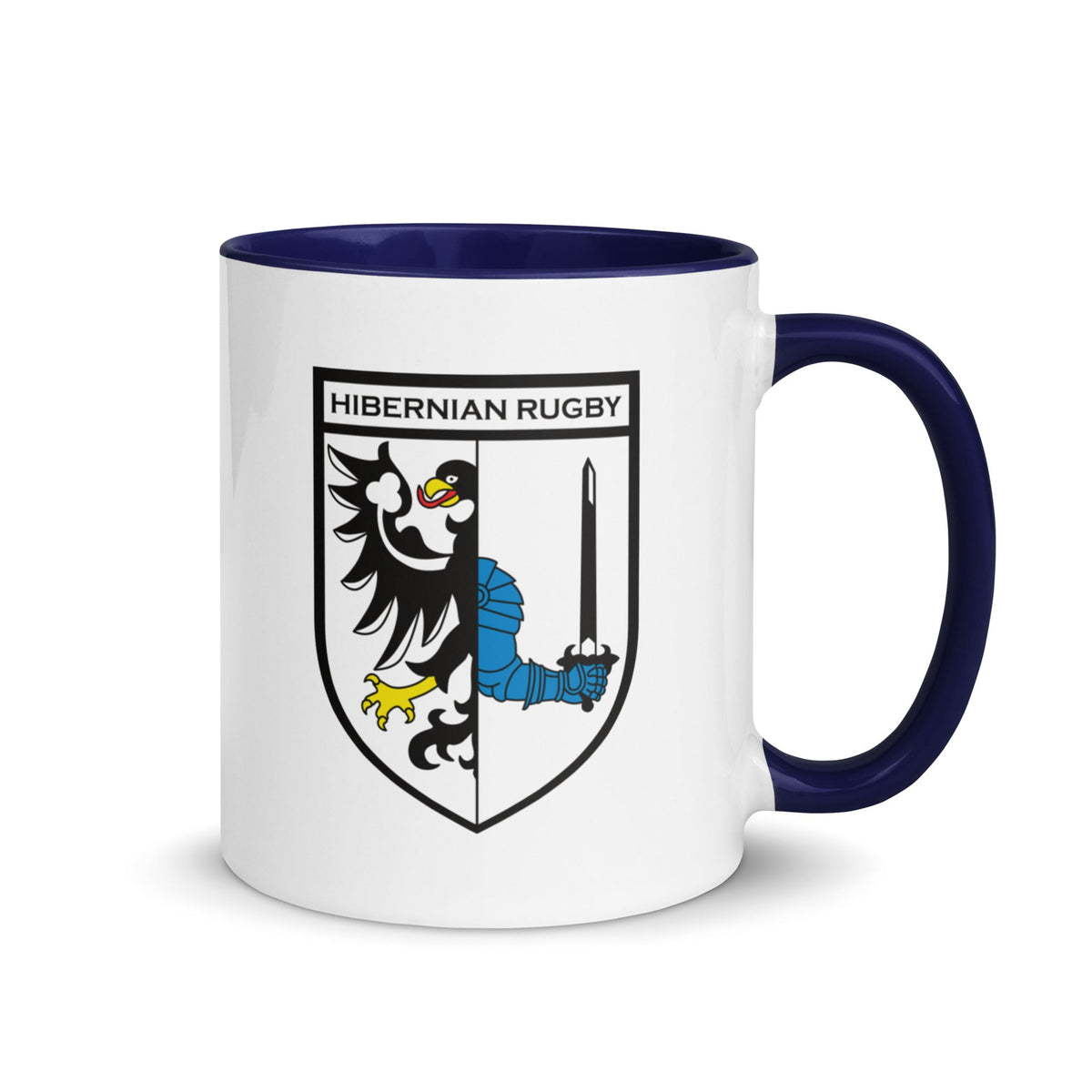 Rugby Imports Hibernian RFC Coffee Mug