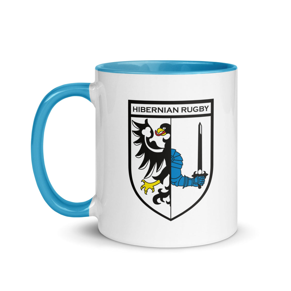 Rugby Imports Hibernian RFC Coffee Mug