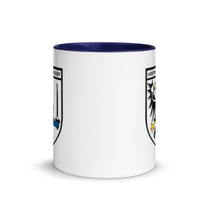 Rugby Imports Hibernian RFC Coffee Mug