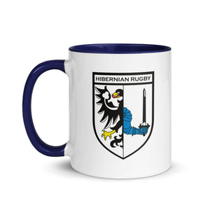 Rugby Imports Hibernian RFC Coffee Mug