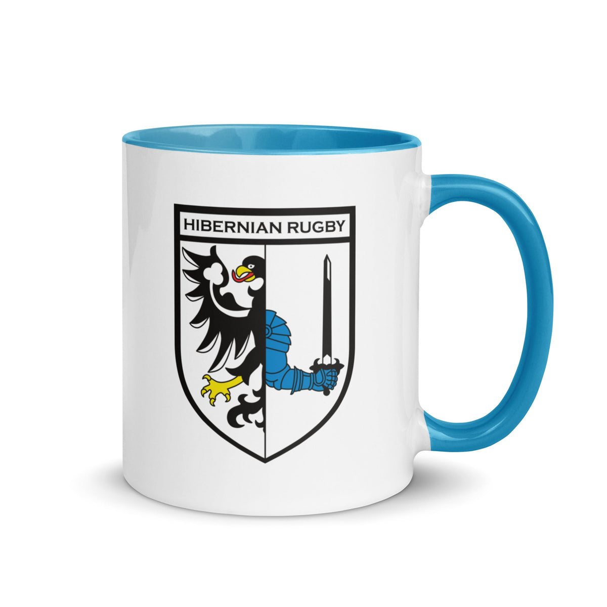 Rugby Imports Hibernian RFC Coffee Mug