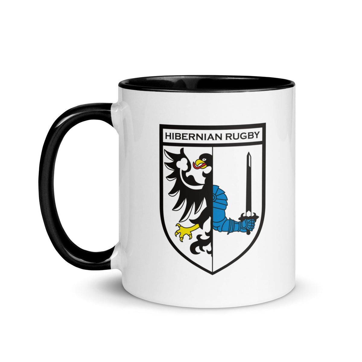 Rugby Imports Hibernian RFC Coffee Mug