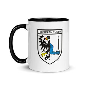 Rugby Imports Hibernian RFC Coffee Mug