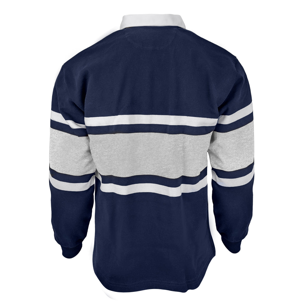 Rugby Imports Hibernian RFC Collegiate Stripe Jersey