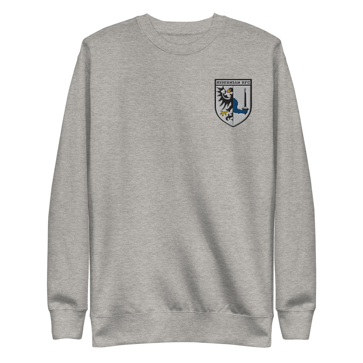 Rugby Imports Hibernian RFC Crewneck Sweatshirt
