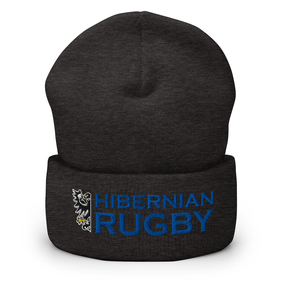 Rugby Imports Hibernian RFC Cuffed Beanie