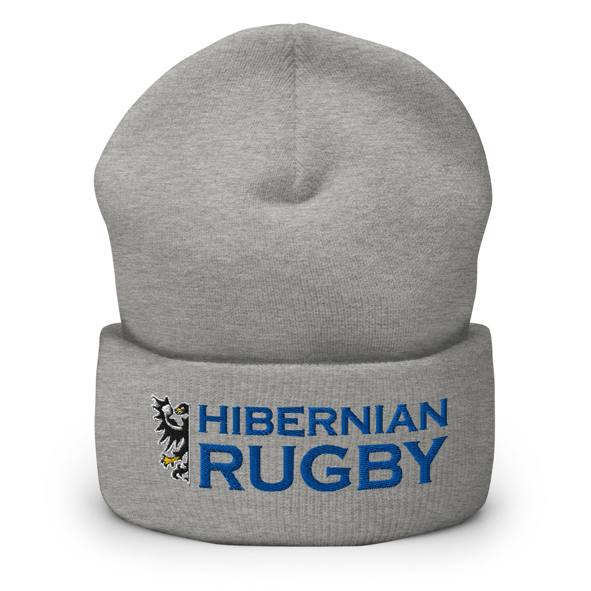 Rugby Imports Hibernian RFC Cuffed Beanie