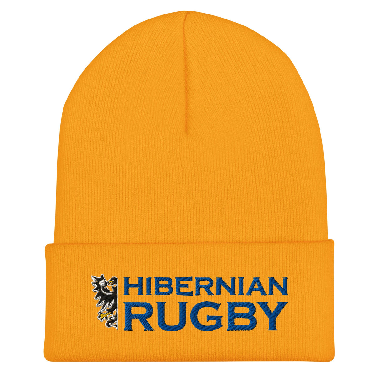 Rugby Imports Hibernian RFC Cuffed Beanie