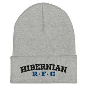 Rugby Imports Hibernian RFC Cuffed Beanie