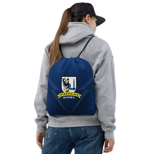 Rugby Imports Hibernian RFC Drawstring Bag