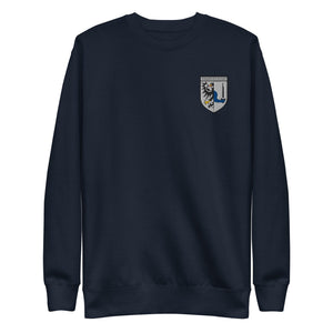 Rugby Imports Hibernian RFC Embroidered Crewneck