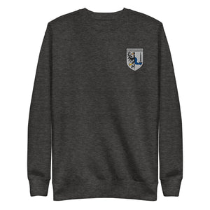 Rugby Imports Hibernian RFC Embroidered Crewneck
