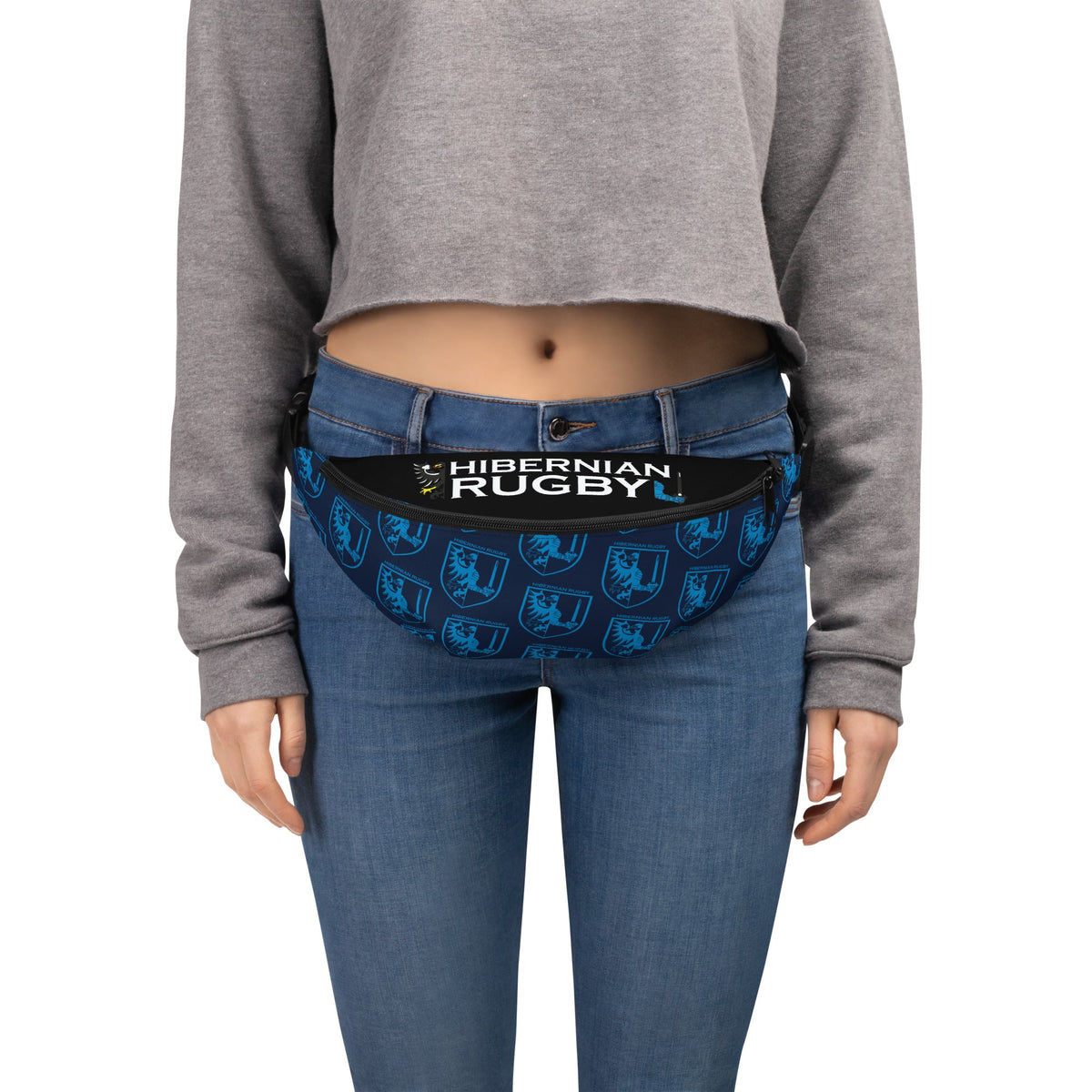 Rugby Imports Hibernian RFC Fanny Pack