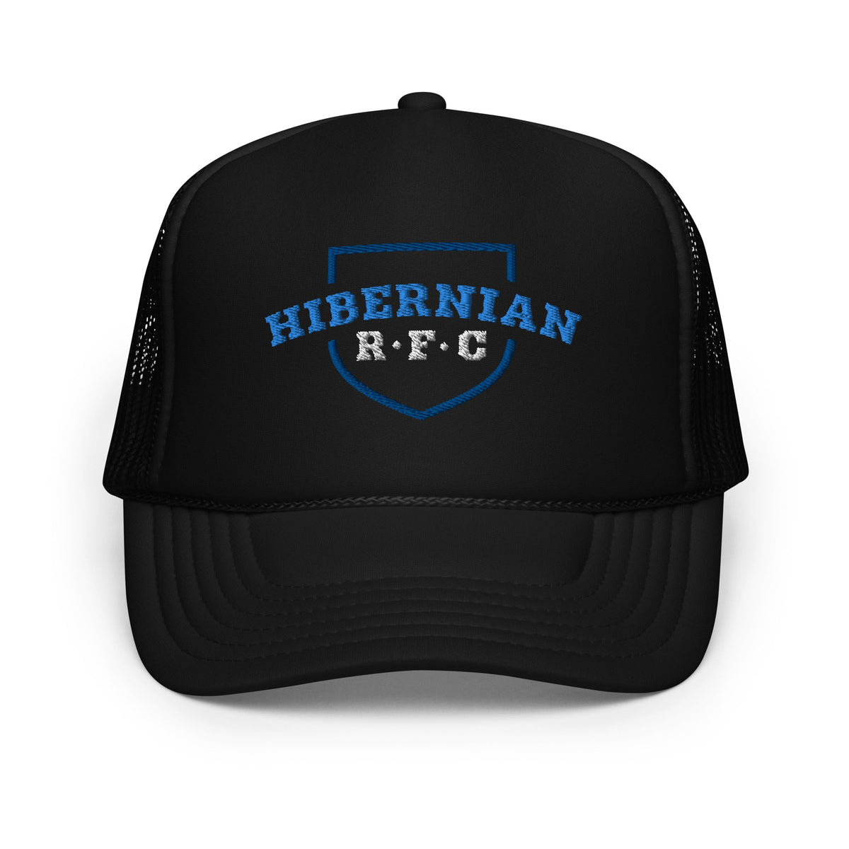 Rugby Imports Hibernian RFC Foam Trucker Hat
