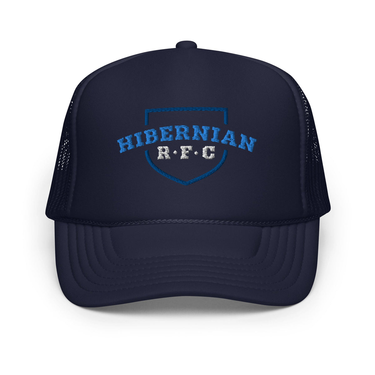 Rugby Imports Hibernian RFC Foam Trucker Hat